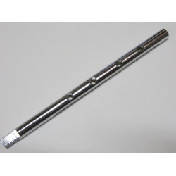 Stromberg WW Throttle Shaft Falcon XW, XY, XA, Fairlane ZC, ZD, ZF, F100, Holden HT, HG, HQ, HJ, Torana LC GTR, Leyland P76 (2376851) Stromberg WW Throttle Shaft Falcon XW, XY, XA, Fairlane ZC, ZD, ZF, F100, Holden HT, HG, HQ, HJ, Torana LC GTR, Leyland P76 (2376851)