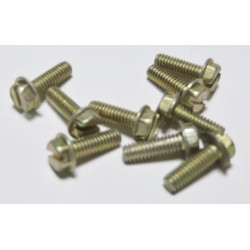 Stromberg WW Auto Choke Cover Screws Falcon XW-XA, Fairlane ZC-ZF, Holden HT - HZ, Torana LC - LX, Leyland P76 (2376400) 