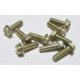 Stromberg WW Auto Choke Cover Screws Falcon XW-XA, Fairlane ZC-ZF, Holden HT - HZ, Torana LC - LX, Leyland P76 (2376400) 