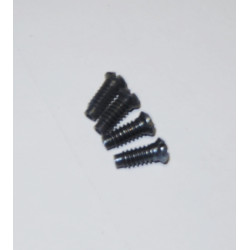 Stromberg WW Throttle Shaft Screws Falcon Holden Torana Leyland set of 4 screws (P23956)    Stromberg WW Throttle Shaft Screws Falcon Holden Torana Leyland set of 4 screws (P23956)