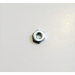 Stromberg throttle shaft NUT 1/4" SAE [UNF] [TSN217]