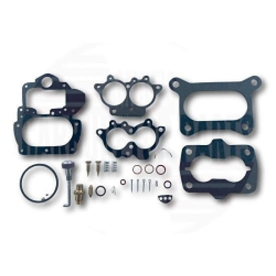 Stromberg WW  Buick 40 Series 55-56 Dodge Truck 53-55 GMC 63-64 Gray Marine Rebuild Kit (STK4108)
