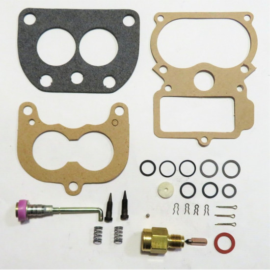 Stromberg 97 EE-1 & 85 Ford Flathead  V8, Lincoln V12, Mercury V8 1934-53 Rebuild Kit (STK697)