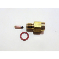 Stromberg 97 Needle & Seat Ford Flathead V8 '33-52 Lincoln V12 Mercury V8 [SNS501]