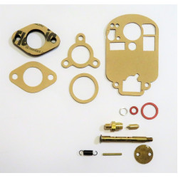 Weber 22DRS 22DRA Fiat 500 Topolino NSU Topolino PREMIUM rebuild kit [22DRS]