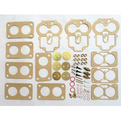 Weber 36DCS Ferrari 250 GT GTE SWB premium rebuild kit for 3 carbs [WK363]