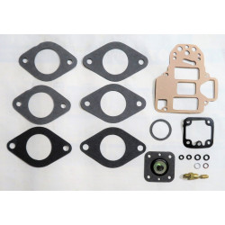 Weber 40 DCOM Carb rebuild kit Alfa Fiat Peugeot (WK436) 