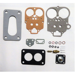 Weber 26/34 DHSA 30DIC Fiat 850 '66-73 Fiat 124 AC BC '68-73 rebuild Kit (WK5533)