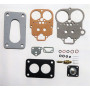 Weber 26/34 DHSA 30DIC Fiat 850 '66-73 Fiat 124 AC BC '68-73 rebuild Kit (WK5533)