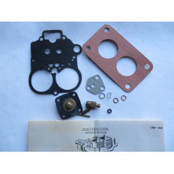 Weber 32DHS 34DHS Fiat 124 Twin Cam & Sedan '67-71 Rebuild Kit (WK814) Weber 32DHS 34DHS Fiat 124 Twin Cam & Sedan '67-71 Rebuild Kit (WK814)