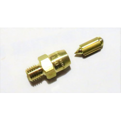 Weber DCOE Needle and Seat 1.5mm 38, 40, 42, 45DCOE [WNS150] 