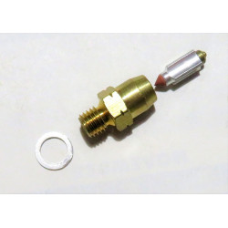 Weber DCOE Needle and Seat 1.75mm 40, 42, 45, 48DCOE [WNS175] 