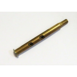 Zenith 30VIG-3; -5 short 75mm throttle shaft square end [014039]