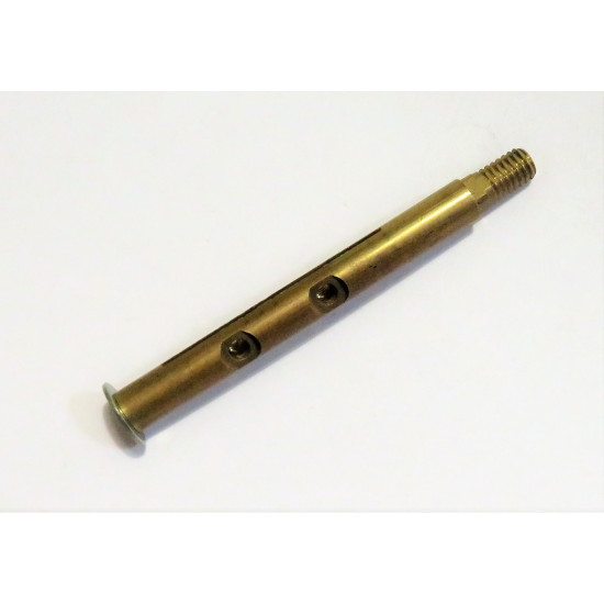 Zenith 30VIG-3; -5 short 75mm throttle shaft square end [014039]