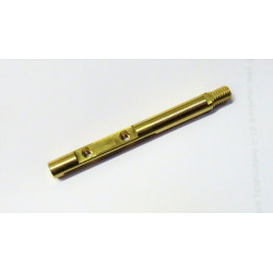 Zenith 30VIG-2; -3; -5 Throttle shaft [014104]