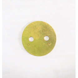 Zenith 24T2 throttle disc - see application list here [012465]