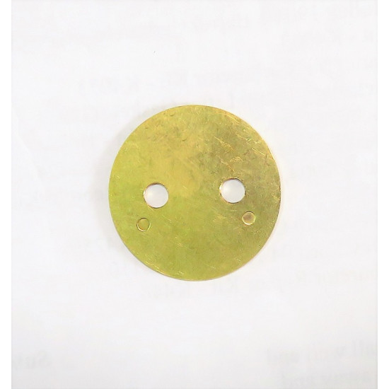 Zenith 24T2 throttle disc - see application list here [012465]
