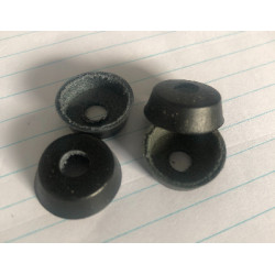 Zenith 35/40INAT Accelerator Pump Cup leather [ZC1419L]