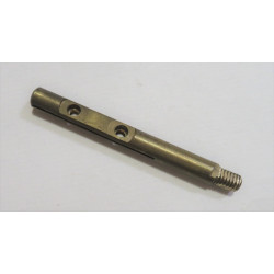 Zenith 28G throttle shaft Ferguson Massey Ronaldson & Tippet + more [015803]