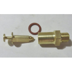 Zenith-Stromberg UK  Needle & Seat DAA DAV DBA DBV DBVA DBVC-36 & 42 Armstrong Austin Hillman Humber Rolls Royce Sunbeam Talbot (B17254)   