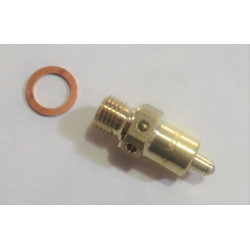 Zenith Needle & Seat 2.5mm 32NDIX Porsche 1957-65 356,1600 S [B1574]