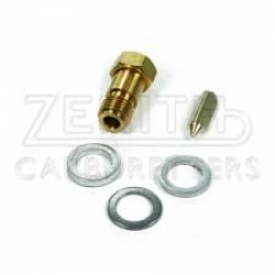 Zenith Needle & Seat 2.00mm, 36IV 36IVT Carburettor Ford Corsair Zephyr Transit V4 1966-67 (B17259) 