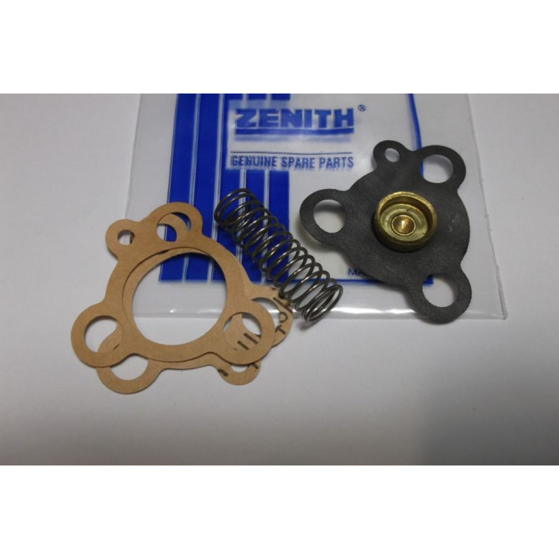 Zenith diaphragm kit Austin Gipsy,Zenith Diaphragm Capri,Zenith ...