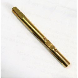 Zenith 34IV throttle shaft [B26921]