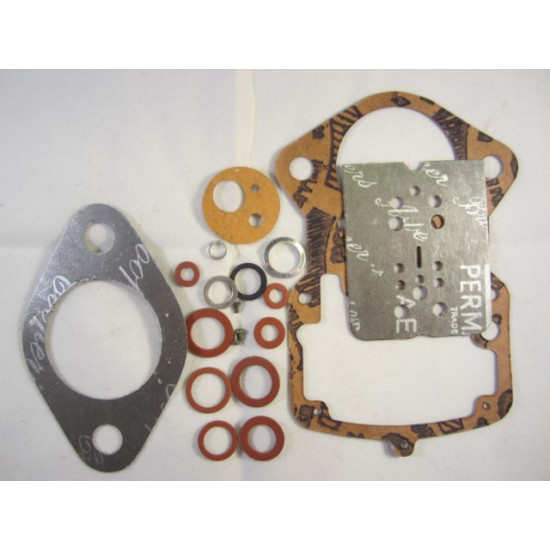 Zenith 42VI-8 42VIE-8 42VEI-5 42VEI-11 Austin A70 Austin 16HP Van  Dennis E504-10 Gasket Kit (BGP13) 