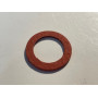 Zenith carburettor fuel inlet banjo fibre washer [06101] 