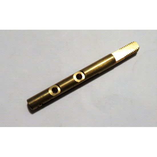 Zenith 24T2 throttle shaft see application list here [012628]