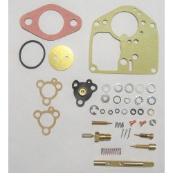 Zenith 36IV  36IVE Land Rover 2.25L 1968-85 MAJOR rebuild kit inc T/shaft & disc [ZK6M] 