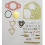 Zenith 36IV  36IVE Land Rover 2.25L 1968-85 MAJOR rebuild kit inc T/shaft & disc [ZK6M] 