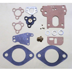 Zenith 42VNT Vauxhall Velox Cresta '61-63 rebuild kit [ZK63] 