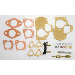 Zenith 36WIP-3 36WIA-3 Vauxhall VX4/90 1962 to 1964 twin carbs rebuild kit [ZK67]