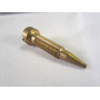 Zenith mixture screw suits 24T2 26VF-3 26VME carburettors, as used by numerous English vehicle manufacturers (B09845)   Zenith mixture screw suits 24T2 26VF-3 26VME carburettors, as used by numerous English vehicle manufacturers (B09845)