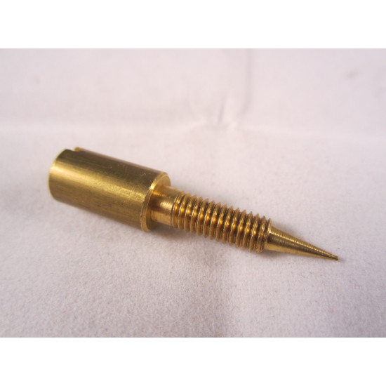 Zenith Idle Mixture Screw 30VN, 34VN, 34VNT, 34WIA, 36WIA, 36WIP, 37VNR, 42WIA [L2033]