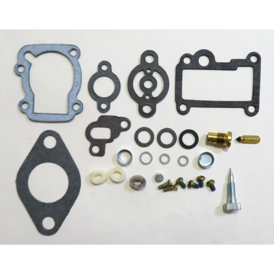 Zenith TU4C Caterpillar D2 D4 John Deere 70 to 830 pony motor carb rebuild kit = [ZK318]