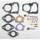 Zenith 28/228 White 145 150 99 116 1942-44 premium rebuild kit inc brass pump plunger [ZK370]