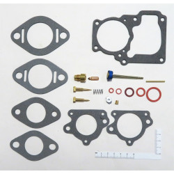 Zenith 28/228 Allis Chrysler Clark Continental Ford Ag Hyster IHC Ag John Deere Towmotor Waukesha rebuild kit [ZK4042]   