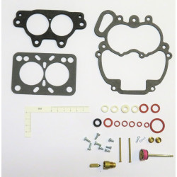 Zenith 28D Chrysler Industrial Ford Ag Hercules Hyster IHC Ag Kohler Massey Harris Moline Onan Towmotor rebuild kit [ZK4305]