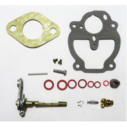Zenith Allis Chalmers RC 1940-41 Carb No. 61AJ7 rebuild Kit (ZK615) Zenith Allis Chalmers RC 1940-41 Carb No. 61AJ7 rebuild Kit (ZK615)