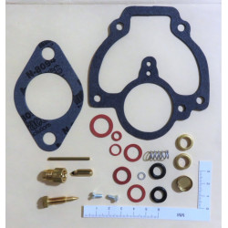Zenith 61 62 68 267 676 Ag Carb rebuild kit suits many - see list here [ZK676]