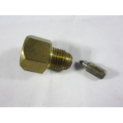 Zenith Ford B Model Needle and Seat 1932-34 (MV9564A) Zenith Ford B Model Needle and Seat 1932-34 (MV9564A)